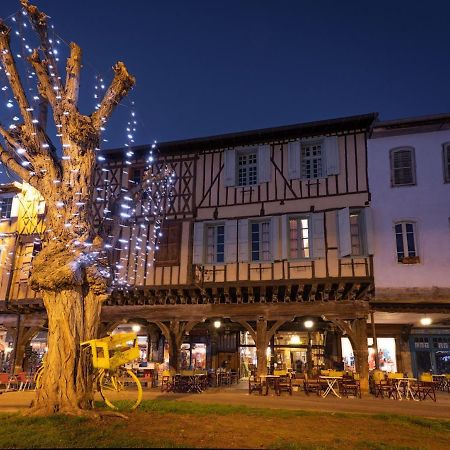 La Maison Des Consuls Mirepoix  Exteriér fotografie
