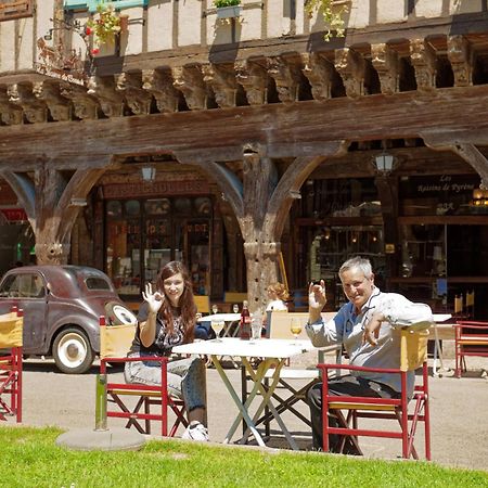 La Maison Des Consuls Mirepoix  Exteriér fotografie