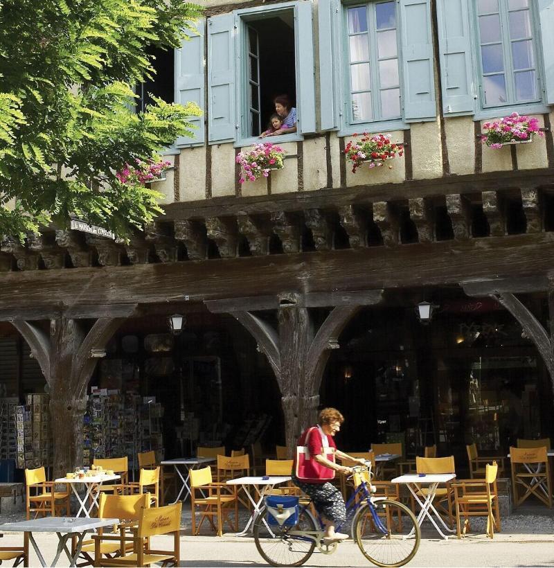 La Maison Des Consuls Mirepoix  Exteriér fotografie