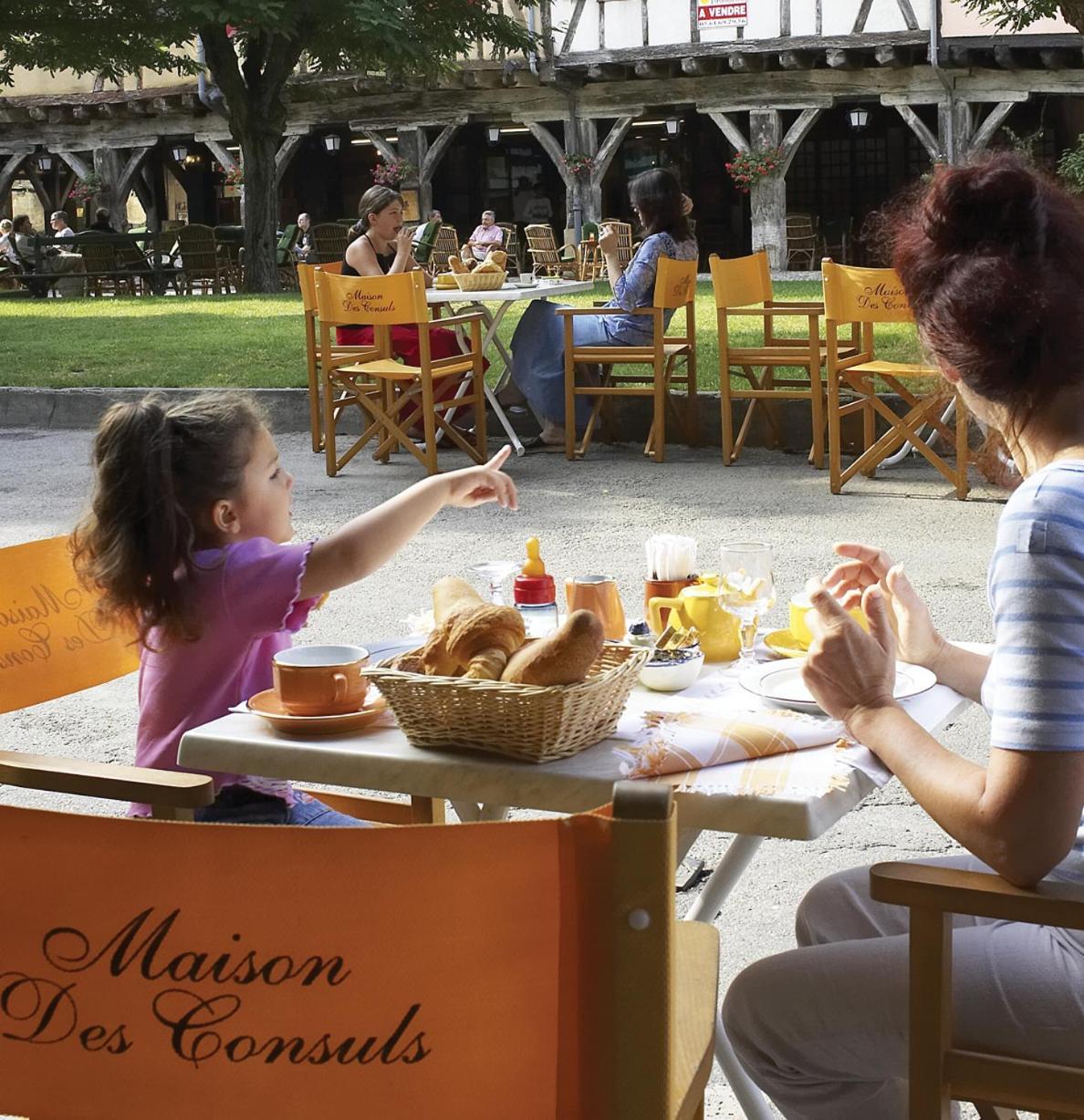 La Maison Des Consuls Mirepoix  Exteriér fotografie