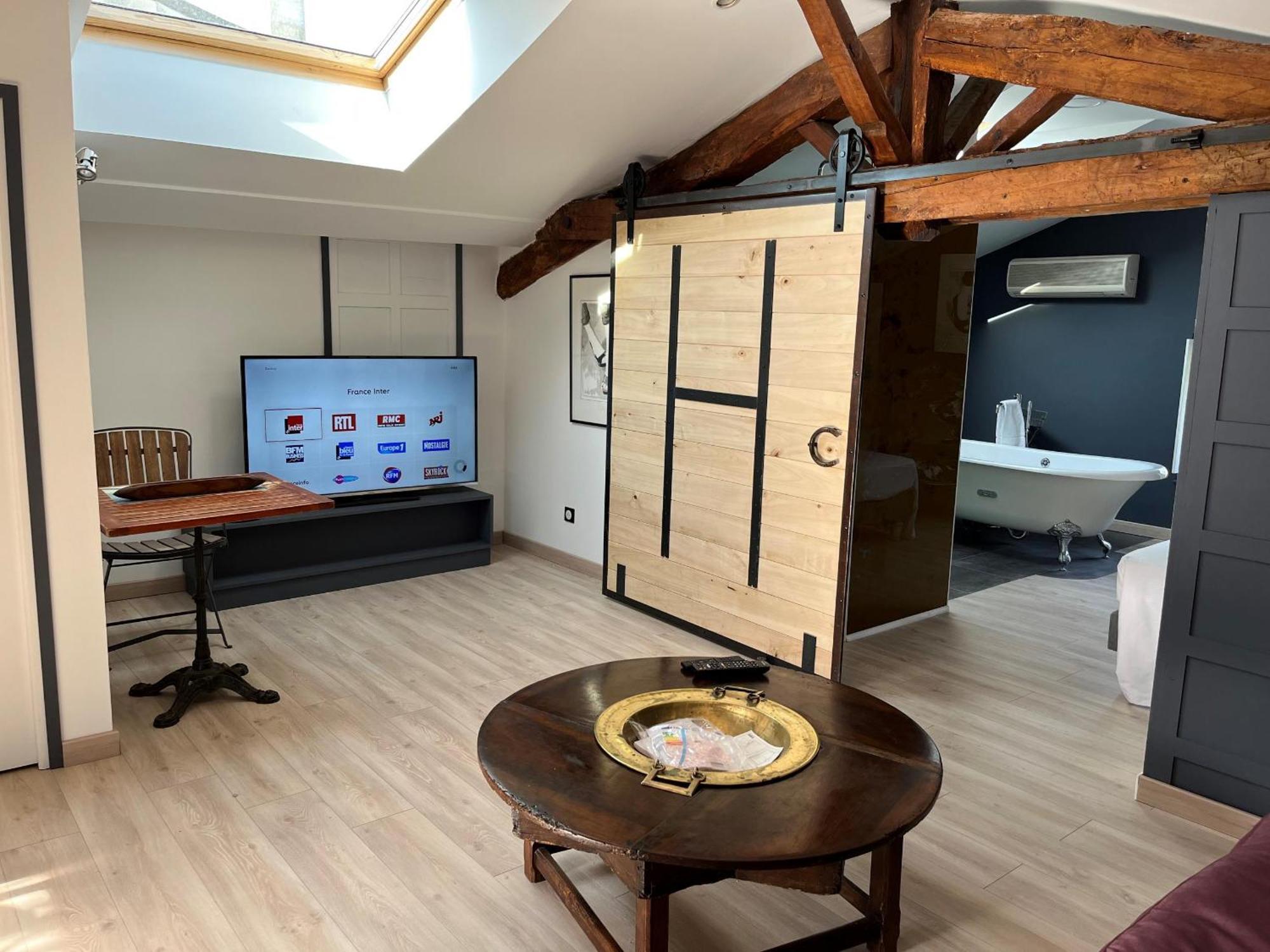 La Maison Des Consuls Mirepoix  Pokoj fotografie