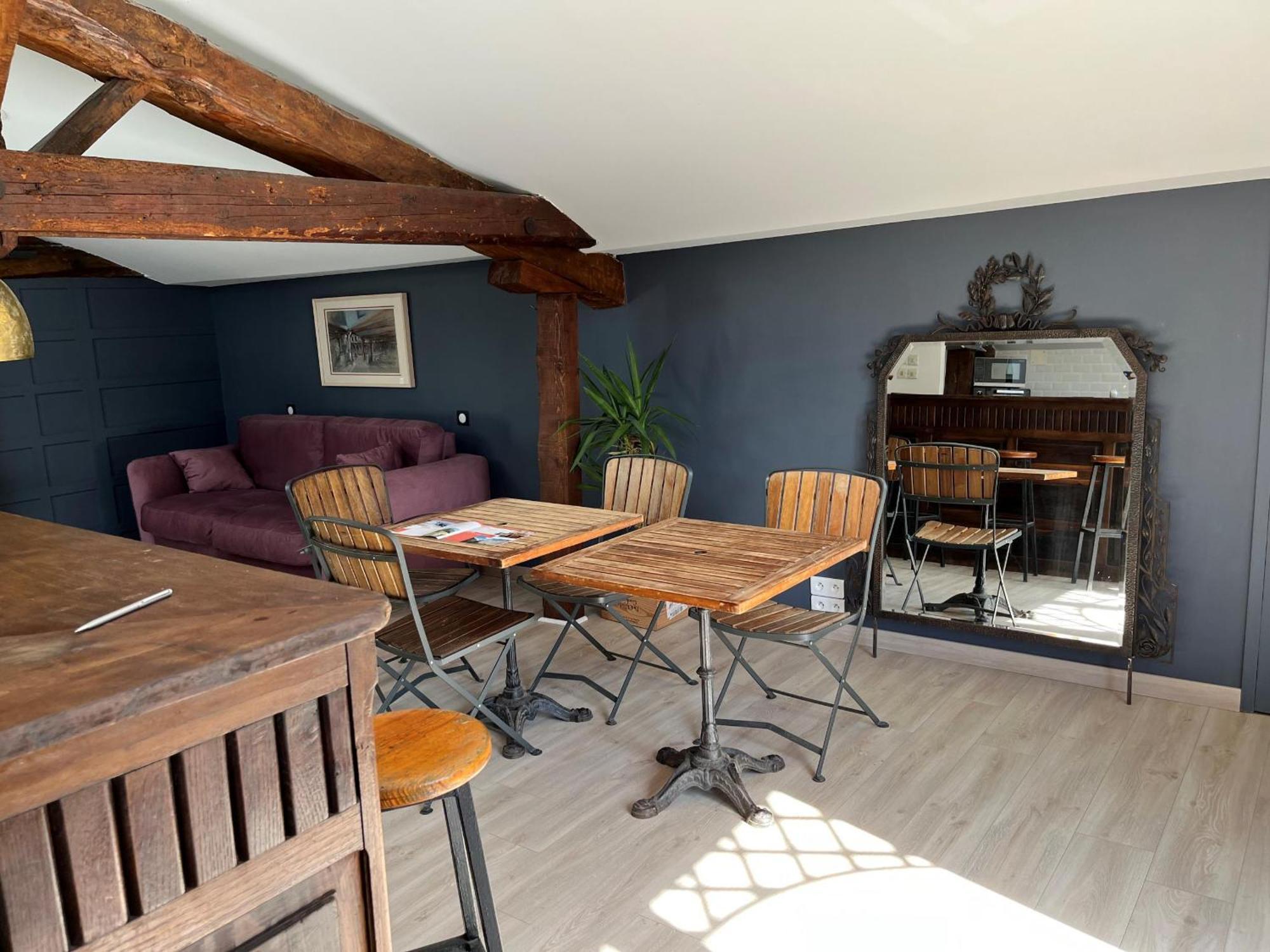 La Maison Des Consuls Mirepoix  Pokoj fotografie