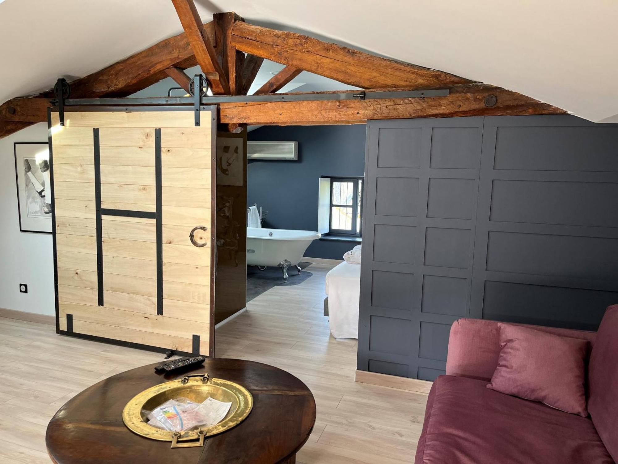 La Maison Des Consuls Mirepoix  Pokoj fotografie