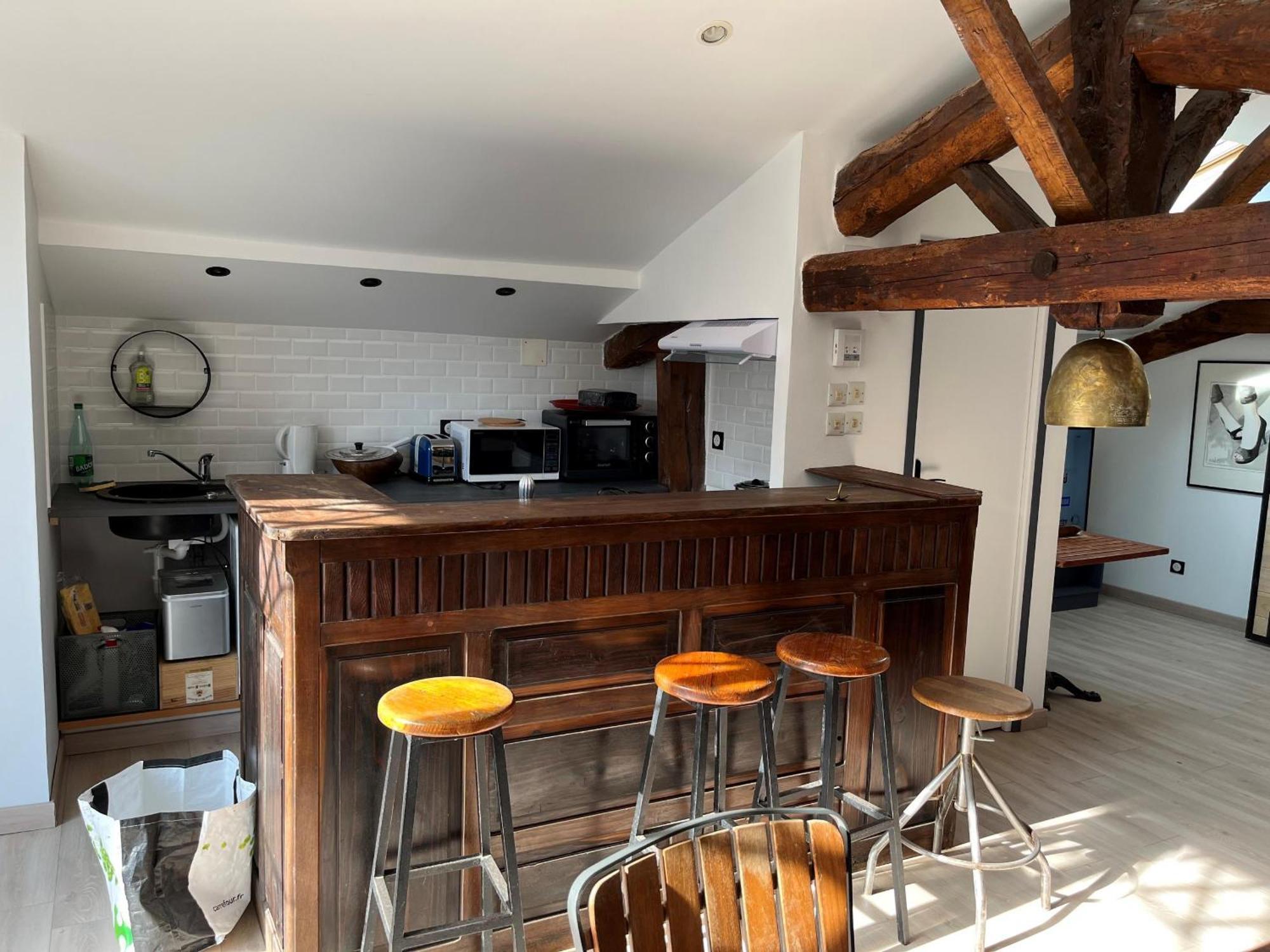 La Maison Des Consuls Mirepoix  Pokoj fotografie