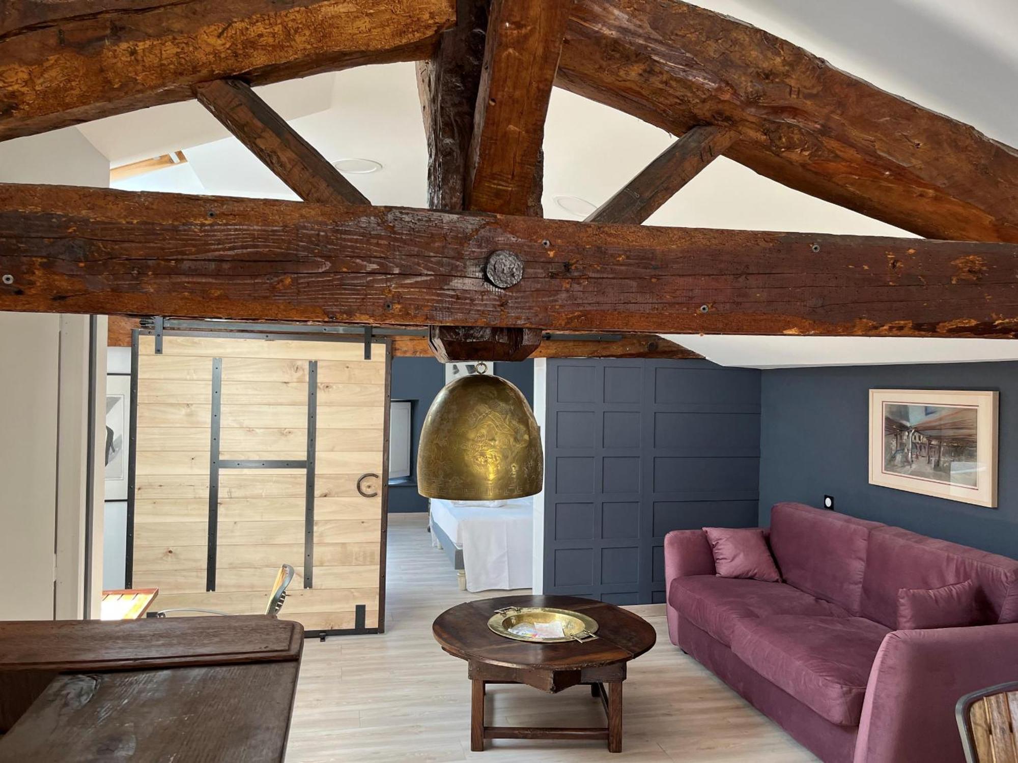 La Maison Des Consuls Mirepoix  Pokoj fotografie