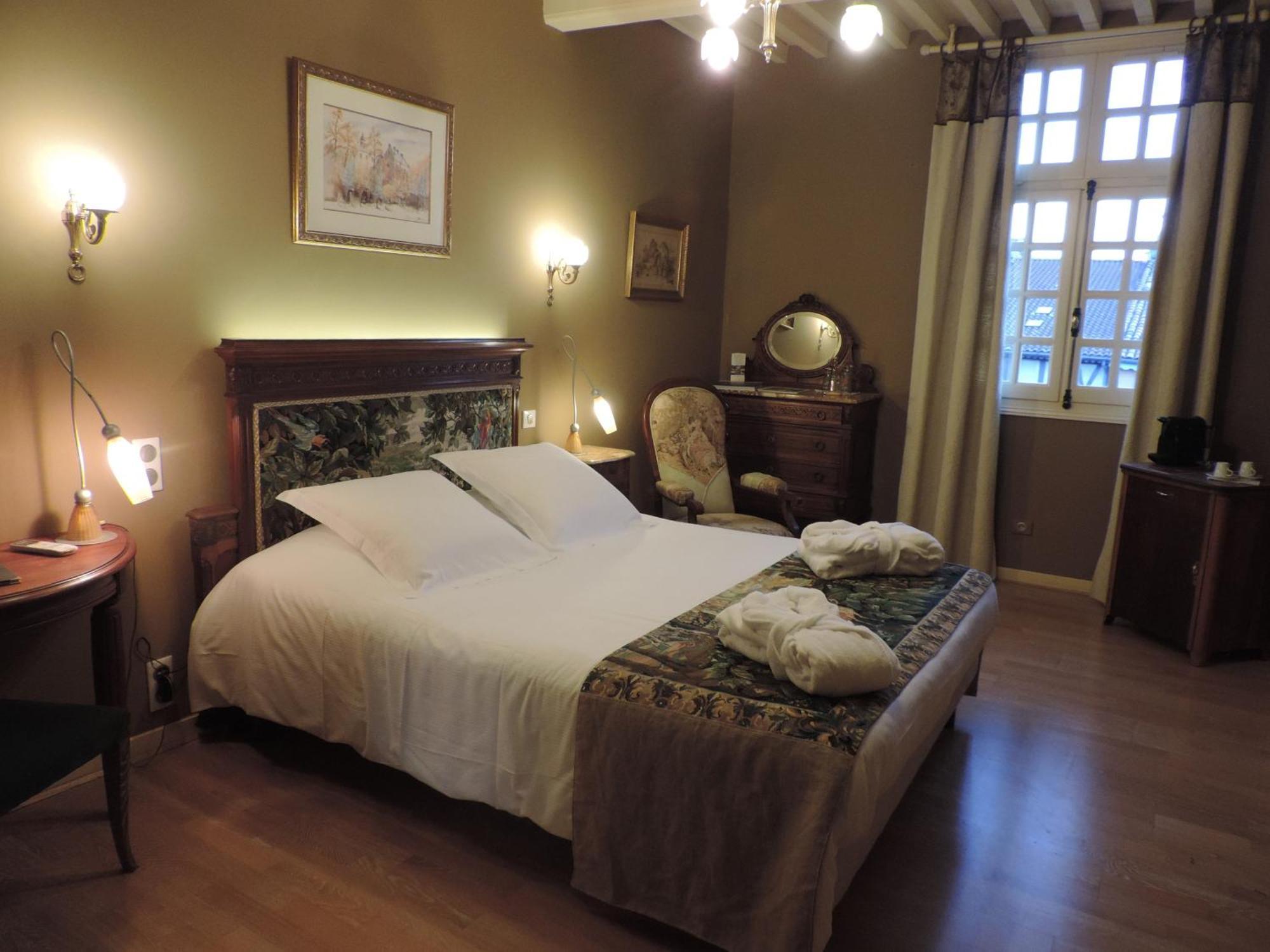 La Maison Des Consuls Mirepoix  Pokoj fotografie