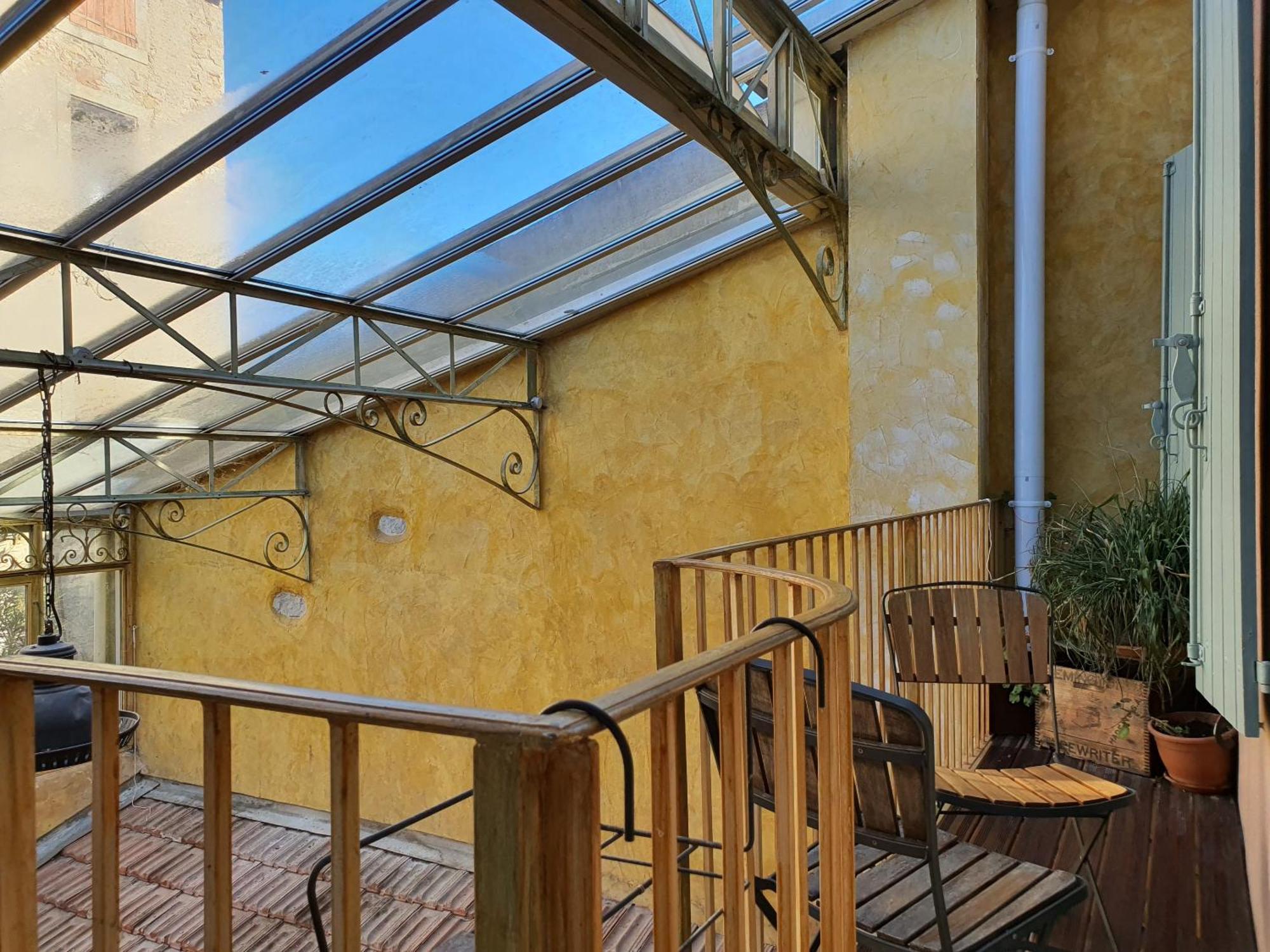 La Maison Des Consuls Mirepoix  Pokoj fotografie