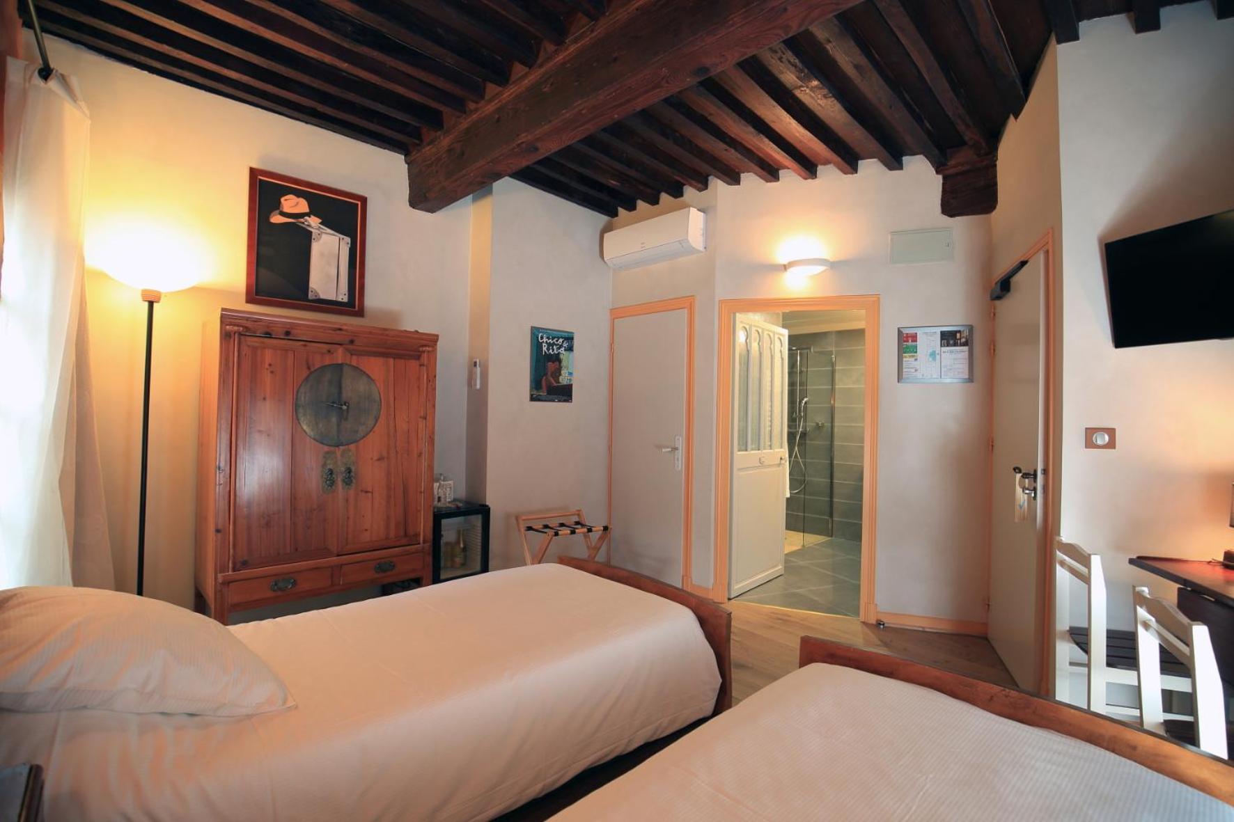 La Maison Des Consuls Mirepoix  Pokoj fotografie