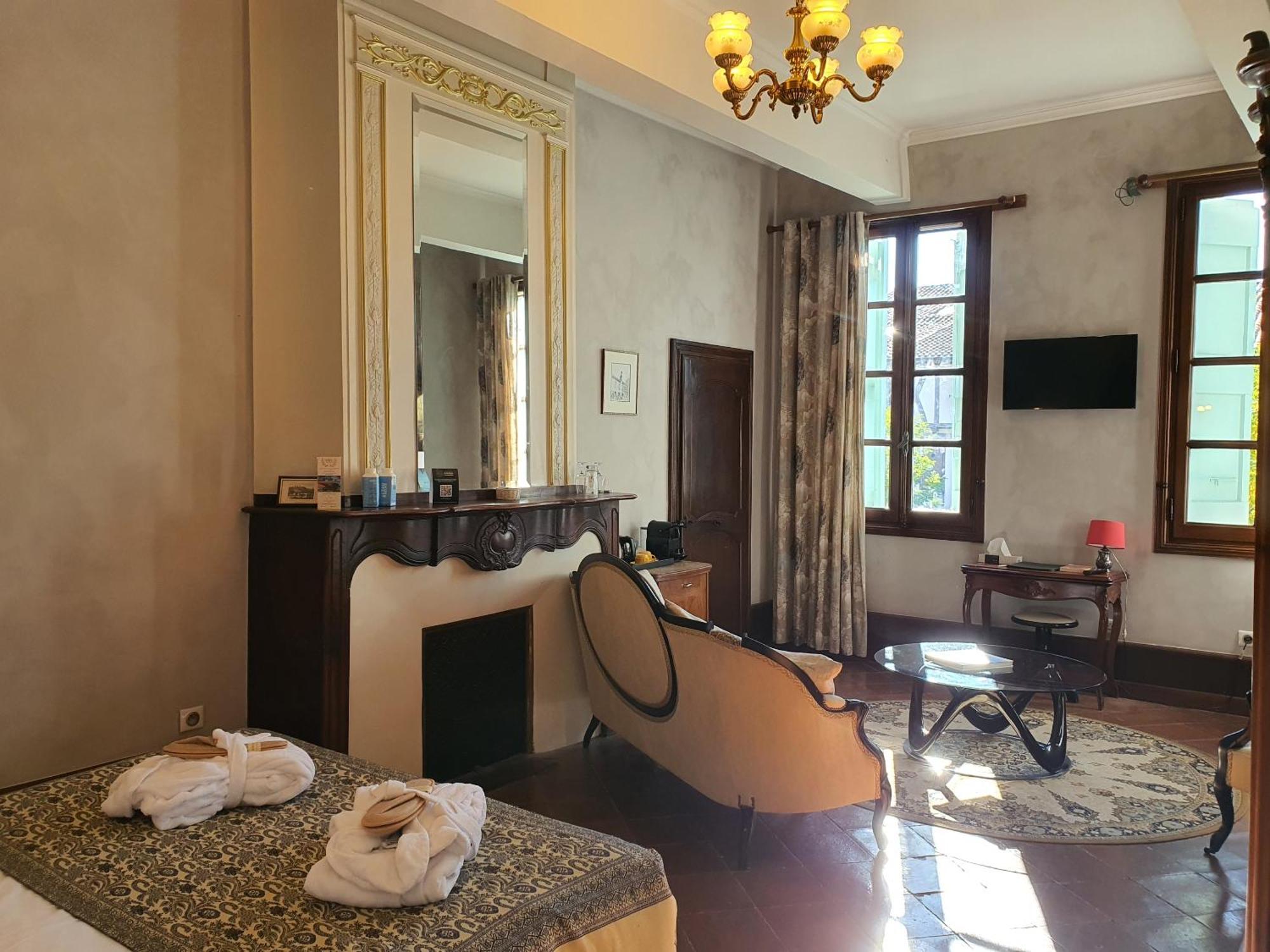 La Maison Des Consuls Mirepoix  Pokoj fotografie