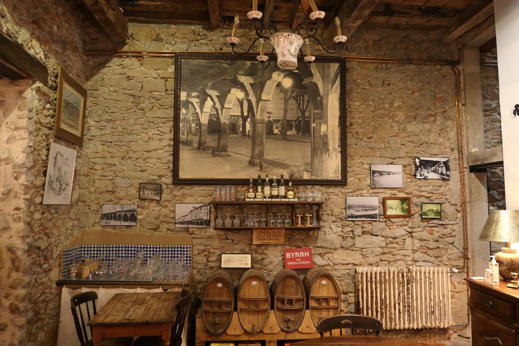 La Maison Des Consuls Mirepoix  Exteriér fotografie