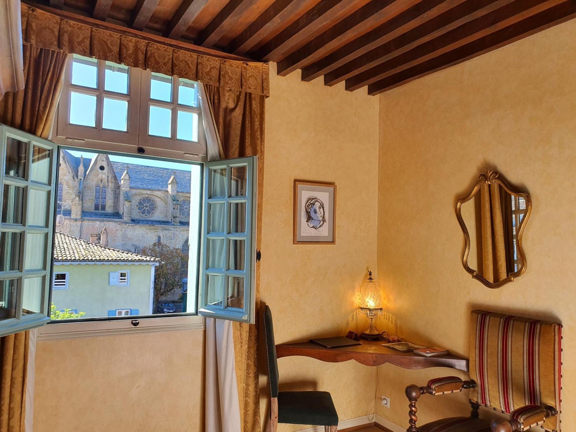 La Maison Des Consuls Mirepoix  Pokoj fotografie