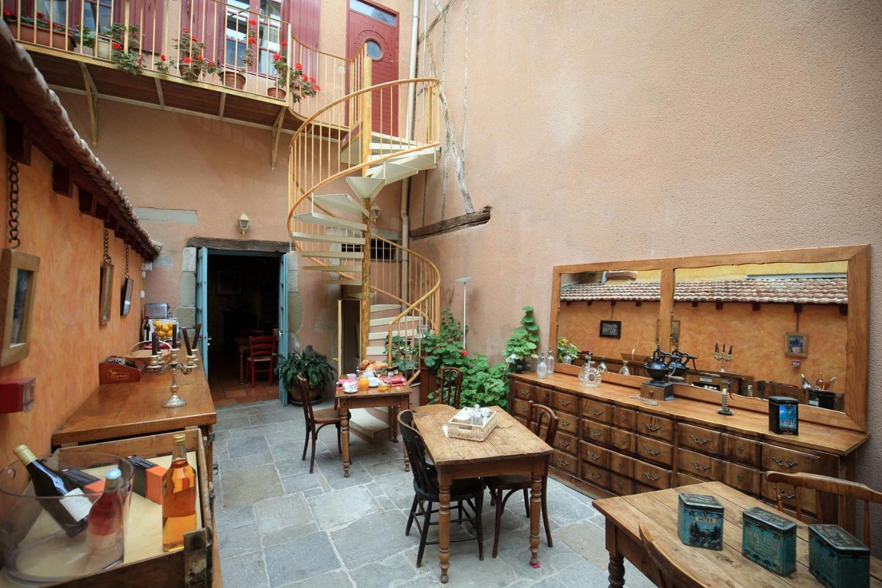 La Maison Des Consuls Mirepoix  Exteriér fotografie